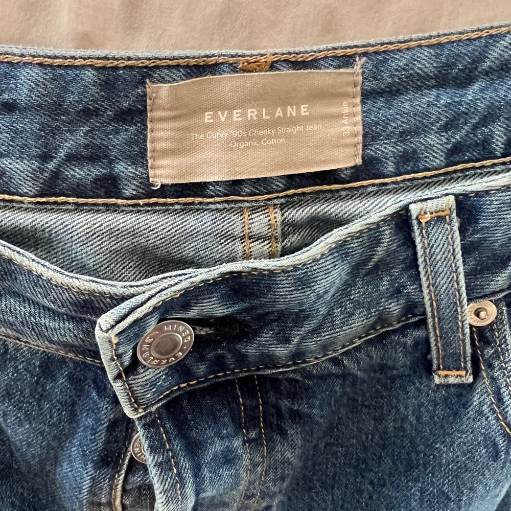 Everlane Jeans